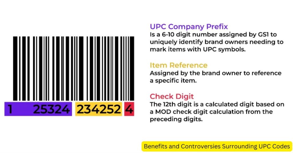 Benefits and Controversies Surrounding UPC Codes