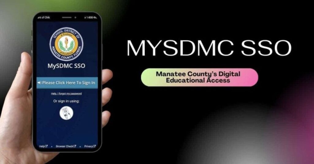 Benefits of MySDMC SSO