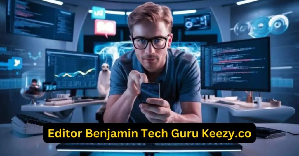 Benjamin's Role in Keezy.co