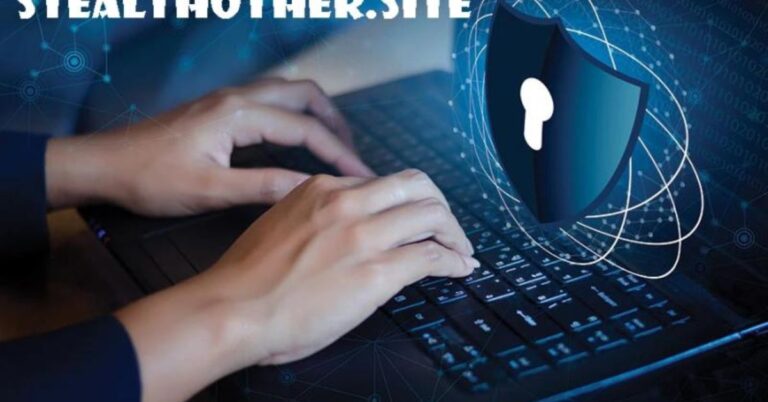 Conquering the Digital World A Look at Stealthother.site