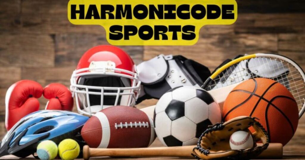 Different Disciplines of Harmonicode Sports