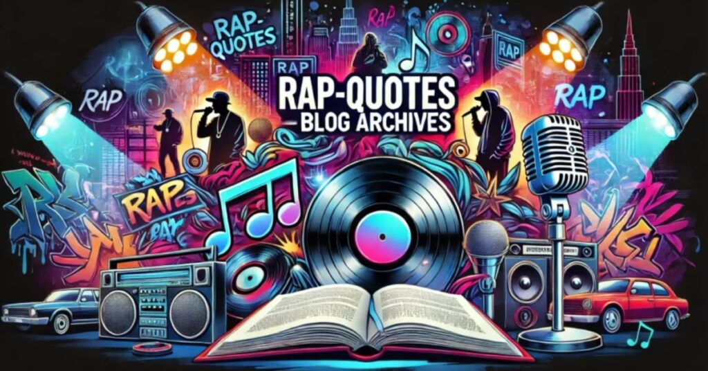 Highlights from Rap-Quotes.com Blog Archives