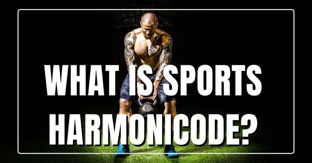 How to Get Started with Harmonicode Sports