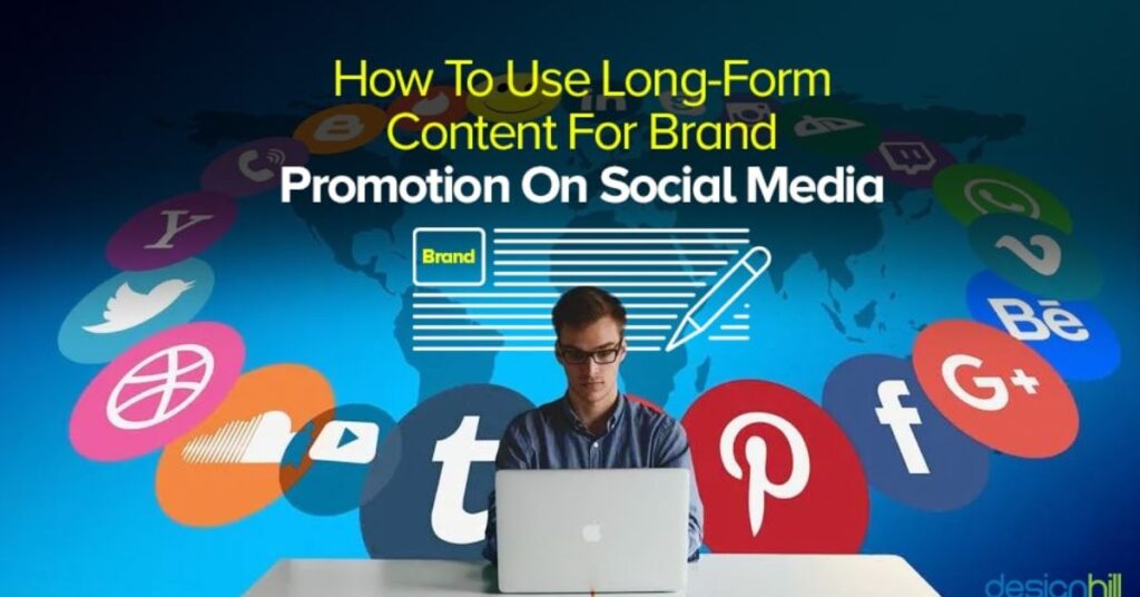 Long-form Content and Social Media