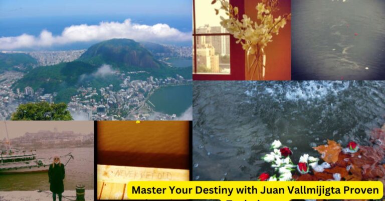 Master Your Destiny with Juan Vallmijigta Proven Techniques