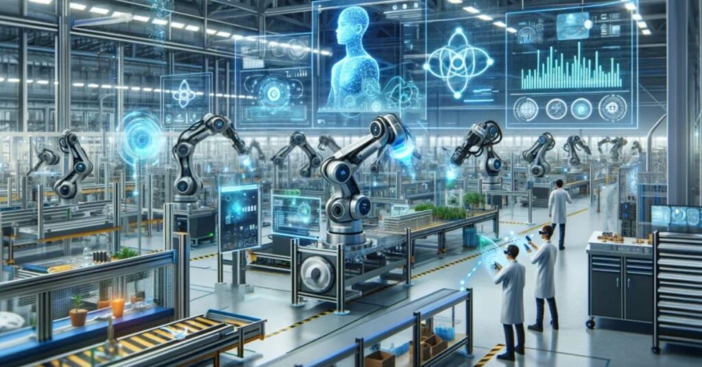 The Role of Automation, AI, and Robotics in Modernizing Food Manufacturing