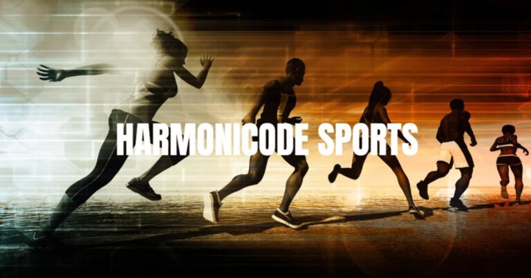 Harmonicode Sports: A Symphony of Movement and Music