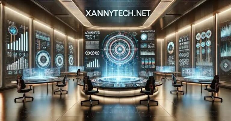 XannyTech.net Your One-Stop Shop for All Things Tech (3)