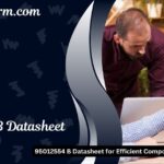 95012554 B Datasheet for Efficient Component Utilization