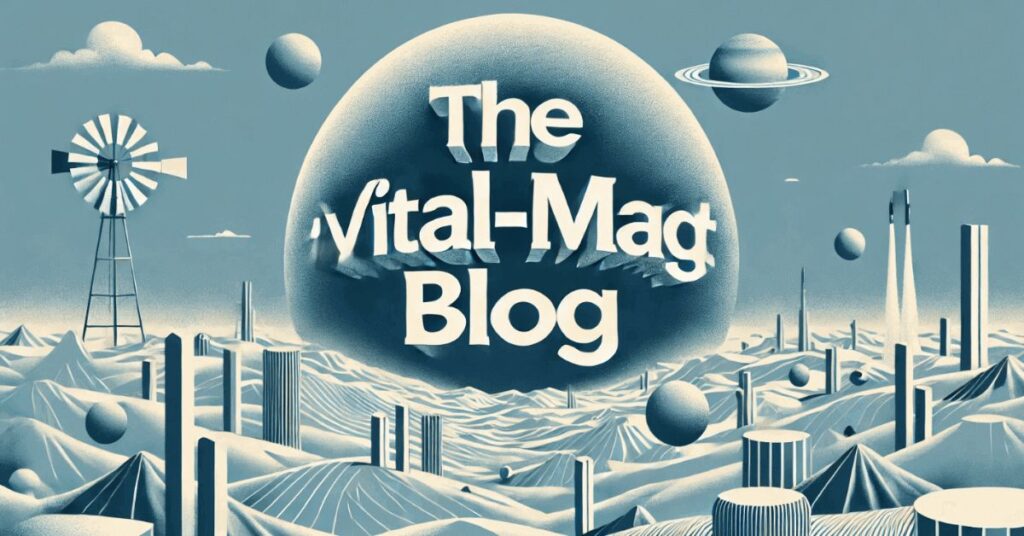 Drawbacks Of Vital-Mag.Net Blog