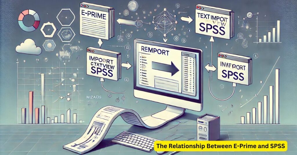 The Relationship Between E-Prime and SPSS